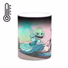 ماگ حرارتی کاکتی طرح کارتون Star Vs. The Forces Of Evil مدل mgh23279