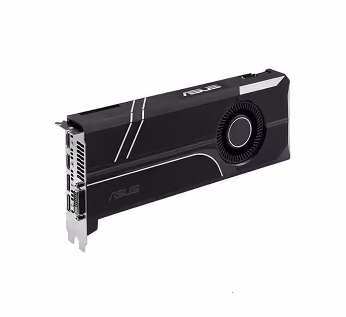 کارت گرافیک ایسوس TURBO-GTX1080TI-11G