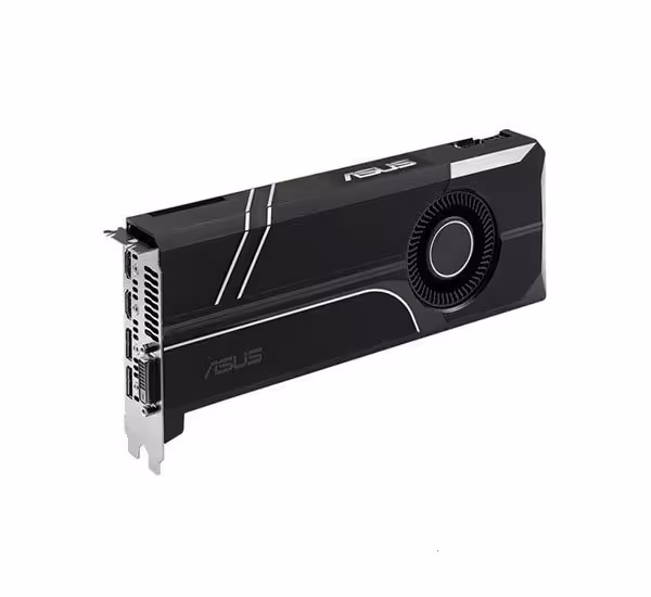 کارت گرافیک ایسوس TURBO-GTX1080TI-11G