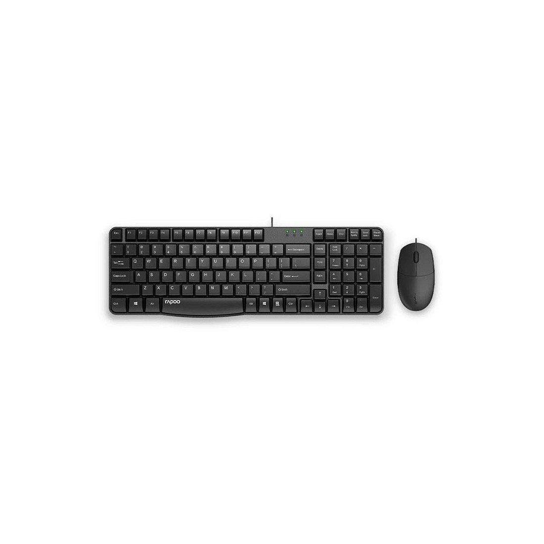 کیبورد و ماوس X120S رپو
