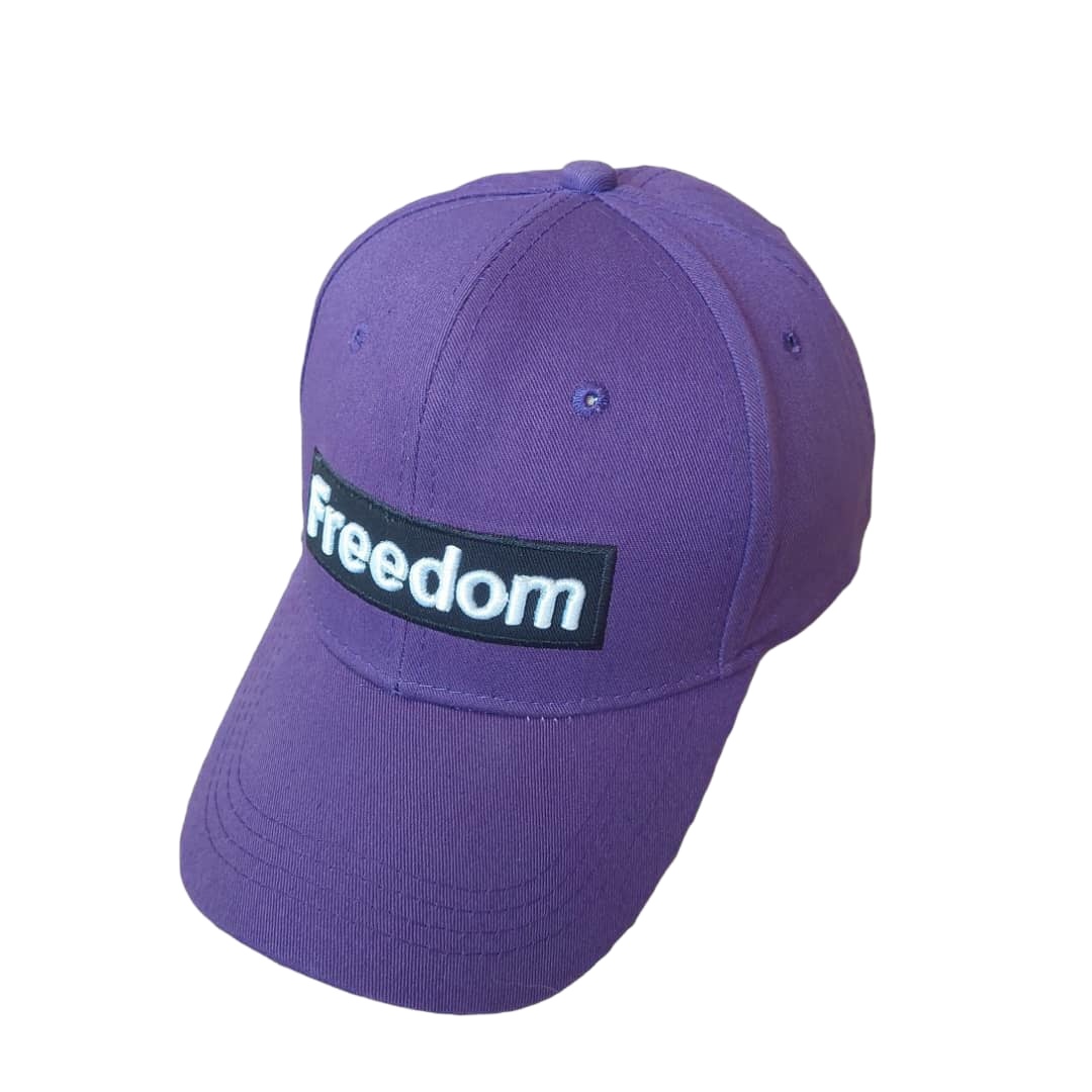 کلاه کپ مدل Freedom کد M319