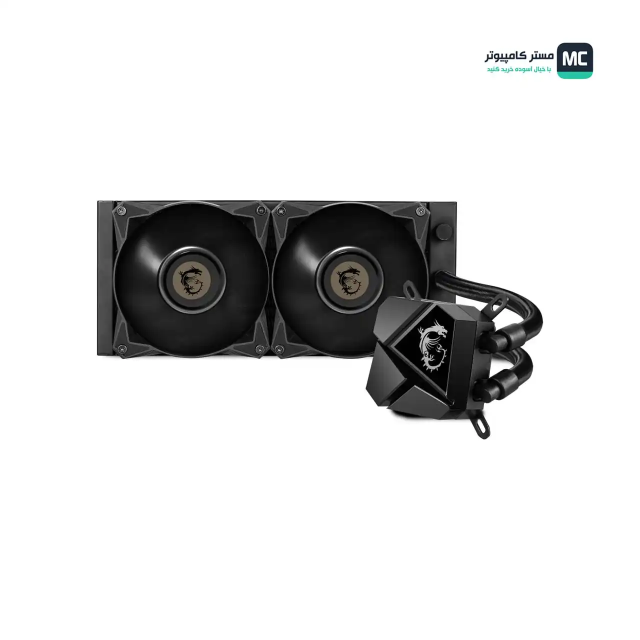 قیمت و خرید خنک کننده پردازنده ام اس آی MAG CORELIQUID P240