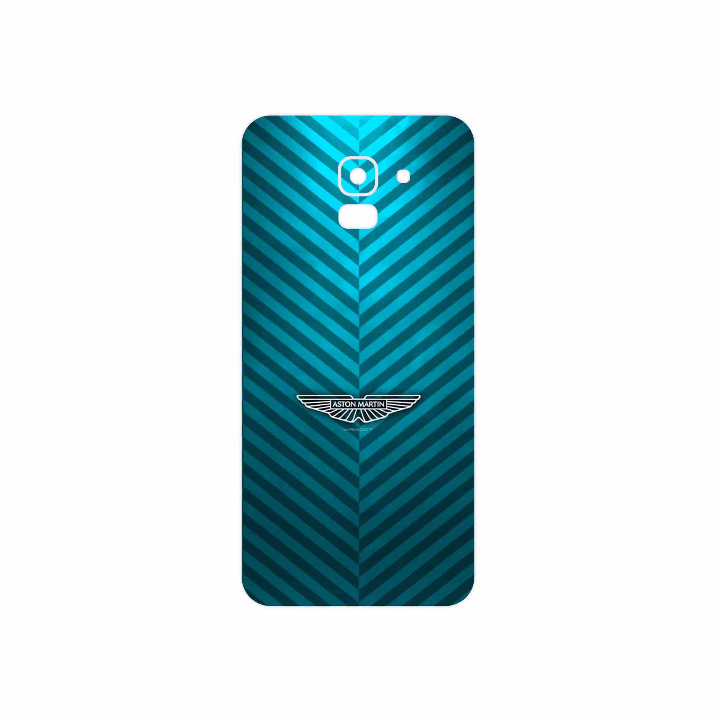 برچسب پوششی ماهوت مدل Aston Martin مناسب برای گوشی موبایل سامسونگ Galaxy J6