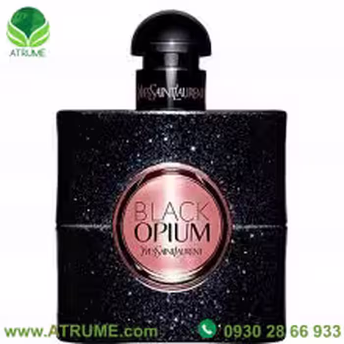 عطر ادکلن ایو سن لورن بلک اوپیوم (اپیوم مشکی) 90 میل زنانه