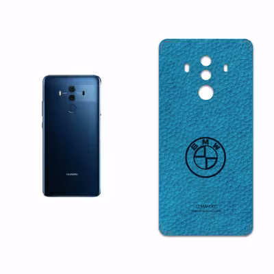 برچسب پوششی ماهوت مدل BL-BMW مناسب برای گوشی موبایل هوآوی Mate 10 Pro