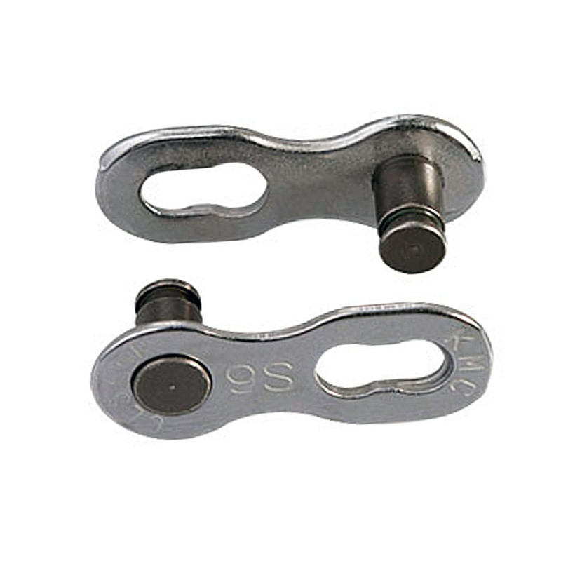 قفل زنجیر دوچرخه کی ام سی مدل 9s | چاوه