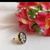 ست کامل طرح گلستان