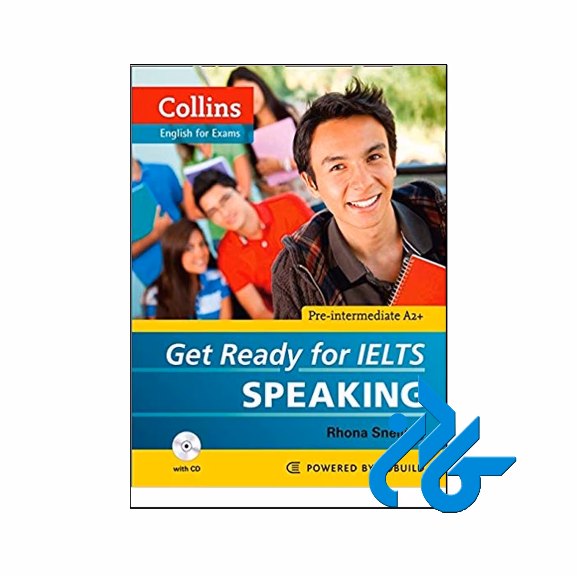 خرید Get Ready for IELTS Speaking Pre Intermediate | تا 50% تخفیف | کــادن