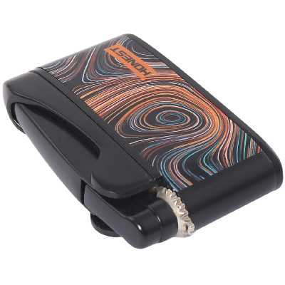 فندک طرح اشکال هندسی کد PJ-106396