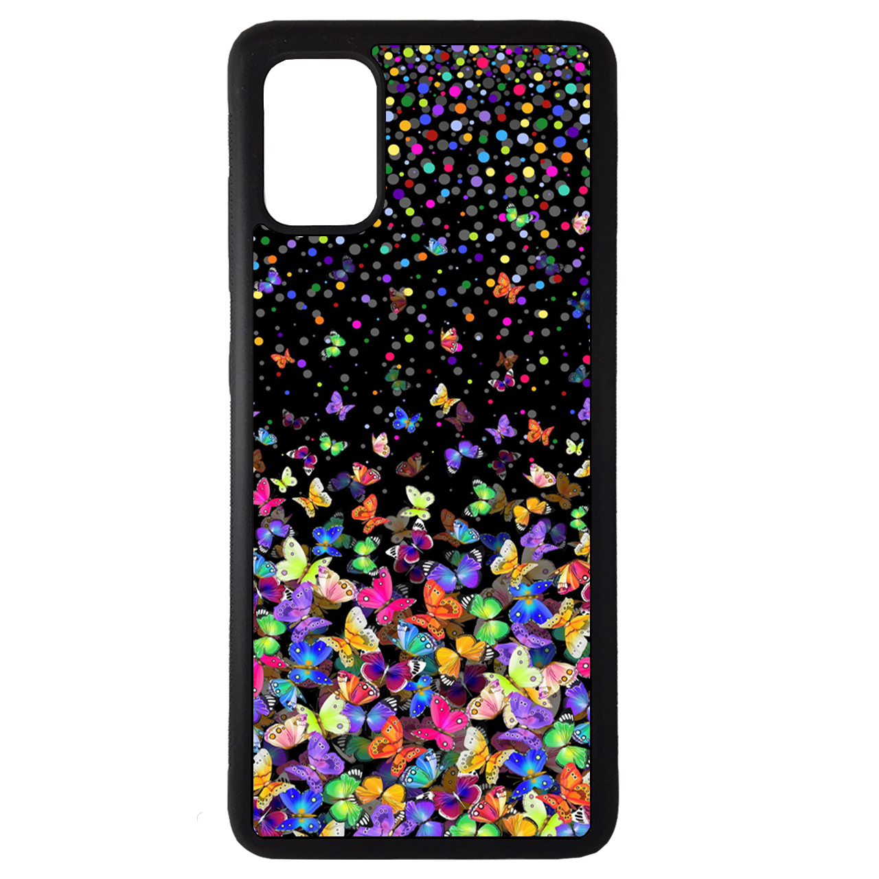 کاور کد 110646 مناسب برای گوشی موبایل سامسونگ galaxy a71