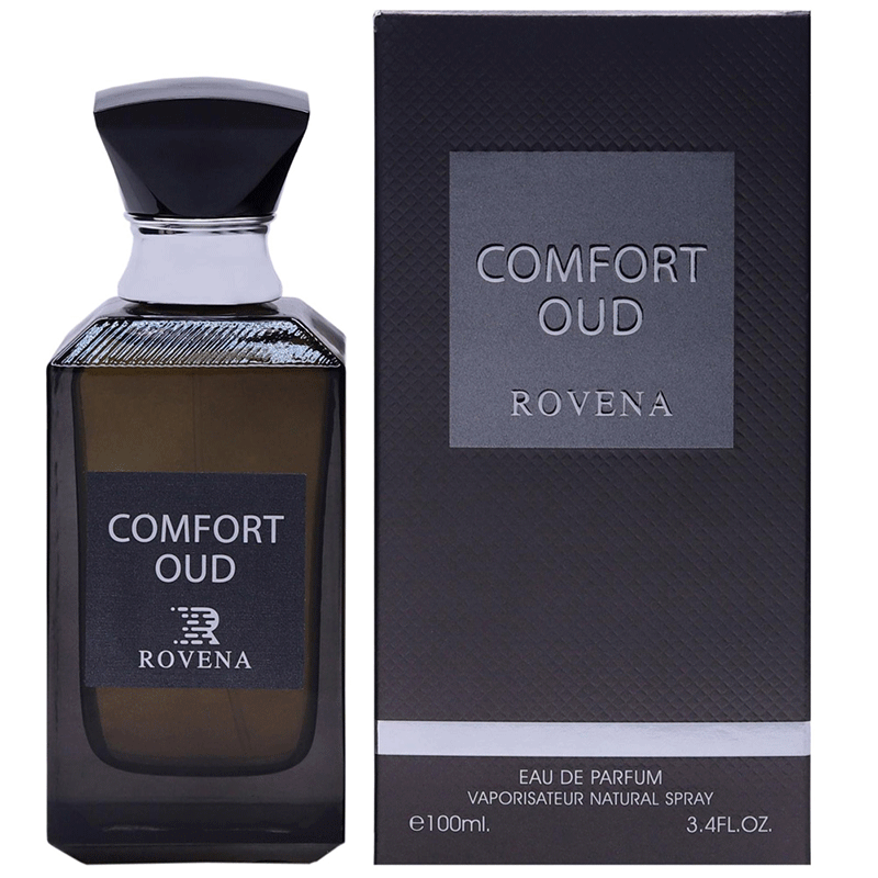 عطر ادکلن روونا کامفورت عود rovena comfort oud men • خوش آرا