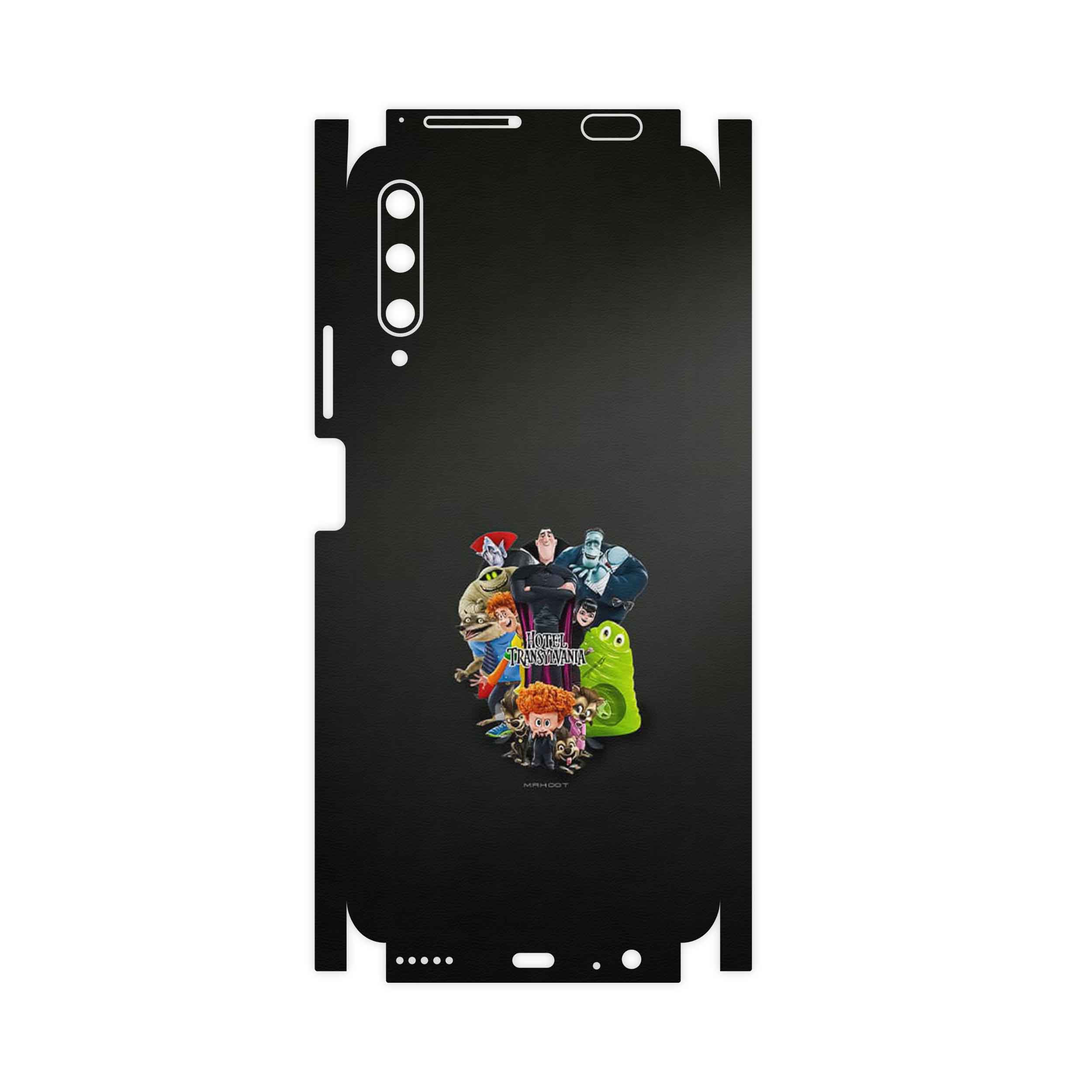 برچسب پوششی ماهوت مدل Hotel Transylvania-FullSkin مناسب برای گوشی موبایل هوآوی Y9S