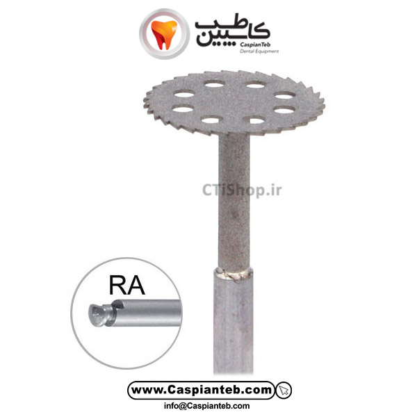 مشخصات، قیمت و خرید دیسک برش استخوان Meisinger سایز 7