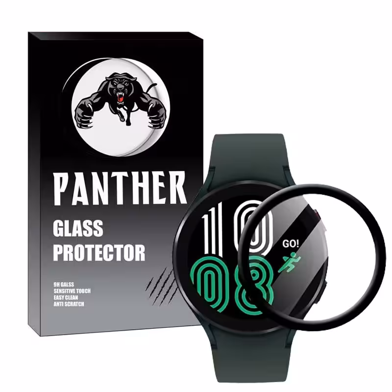 محافظ صفحه نمایش نانو پنتر مدل PMMA-P مناسب برای ساعت هوشمند سامسونگ Galaxy Watch 4 44mm | کالا برتری