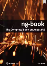 خرید و دانلود نسخه کامل کتاب ng-book 1.4: The Complete Book on AngularJS