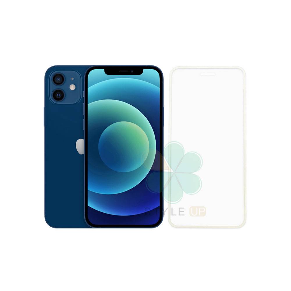 گلس گوشی اپل آیفون Apple iPhone 12 مدل Luminous Neon