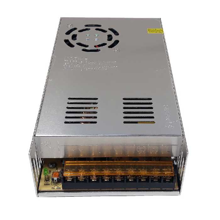  آداپتور سوئیچینگ 12 ولت 30 آمپر مدل S-360-12