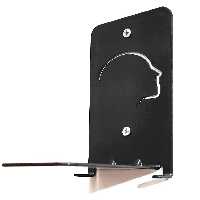 کتابخانه  فلزی پک 4 عددی 