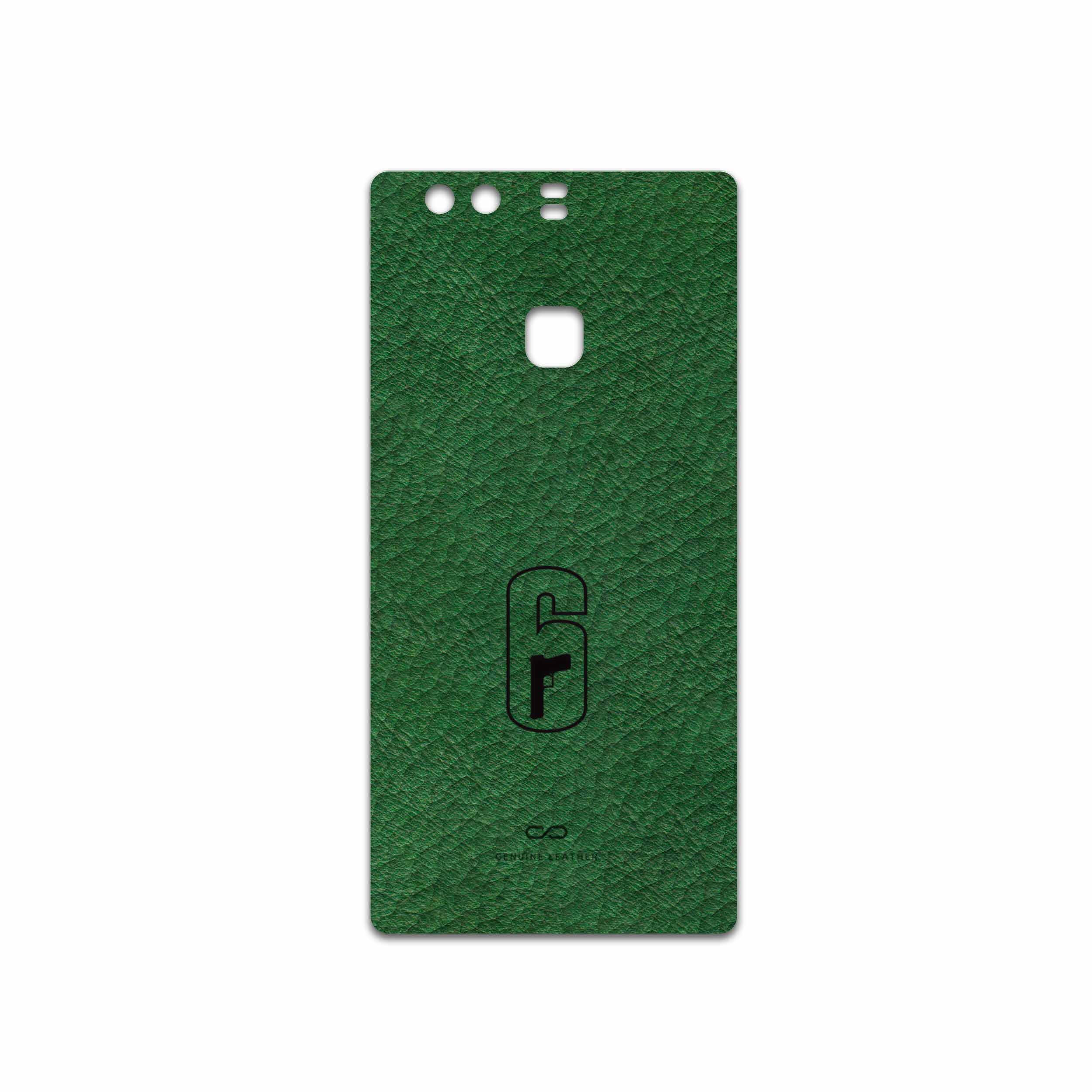 برچسب پوششی ماهوت مدل GL-RNBW_SX مناسب برای گوشی موبایل هوآوی P9 Plus