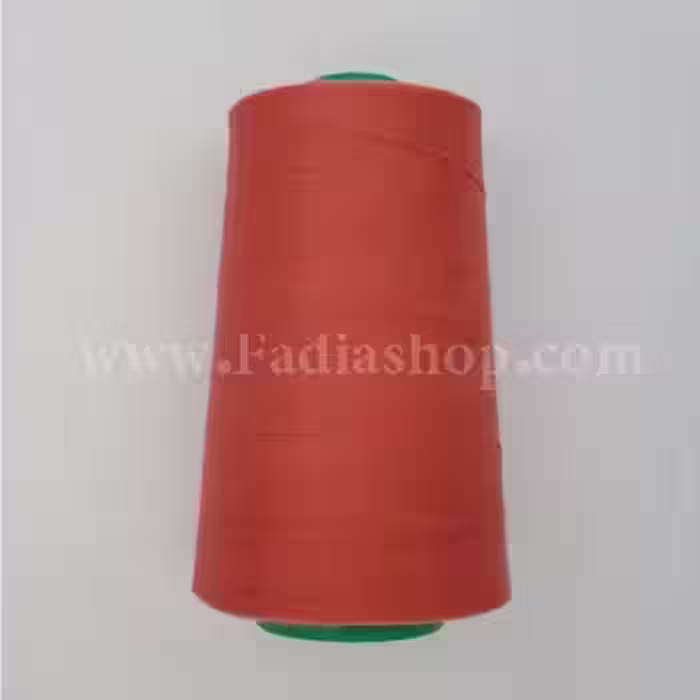 نخ خیاطی 117 گلبهی تیره