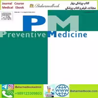 Preventive Medicine Volume 142 to 153 2021 TRUE PDF price 11€ - کتاب پزشکی بهار
