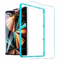 محافظ صفحه نمایش ای اِس آر مدل Tempered Glass S-P مناسب برای تبلت اپل iPad Pro 12.9 | کالا برتری