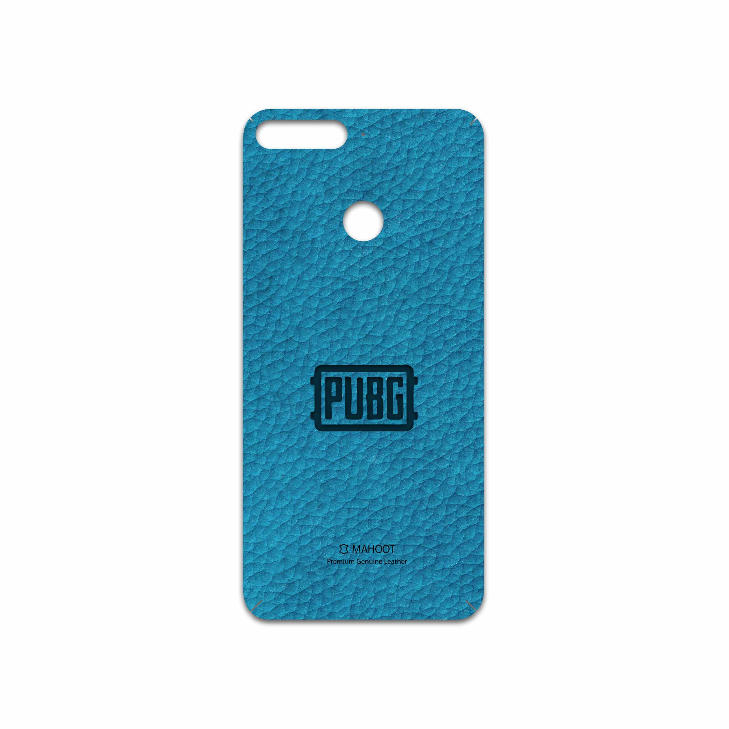 برچسب پوششی ماهوت مدل BL-PUBG مناسب برای گوشی موبایل آنر 7A
