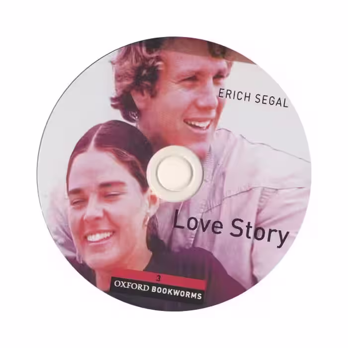 کتاب Love Story اثر Erich Segal انتشارات زبان مهر