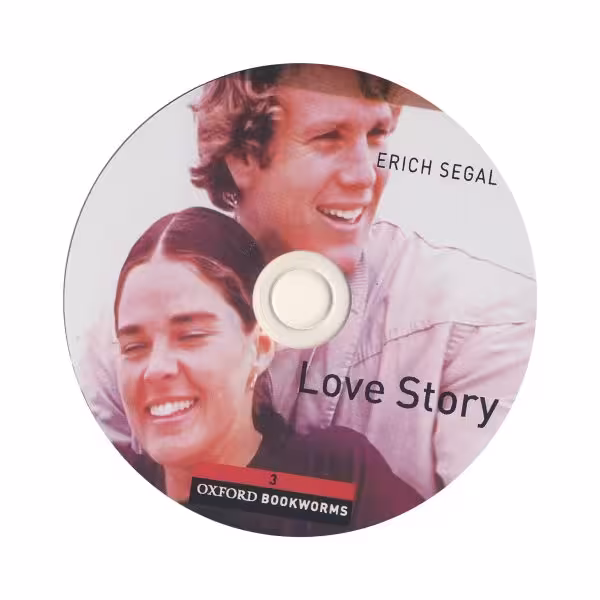 کتاب Love Story اثر Erich Segal انتشارات زبان مهر