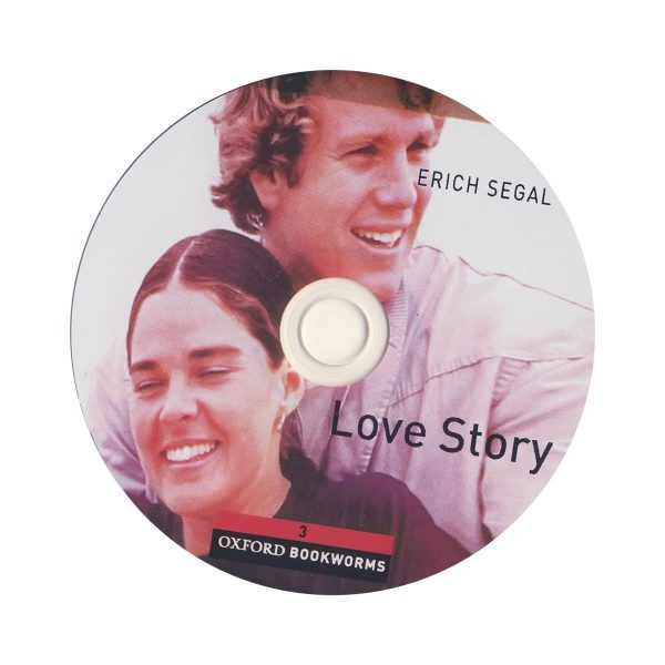 کتاب Love Story اثر Erich Segal انتشارات زبان مهر