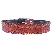 دستبند چرم وارک مدل پرهام کد rb40