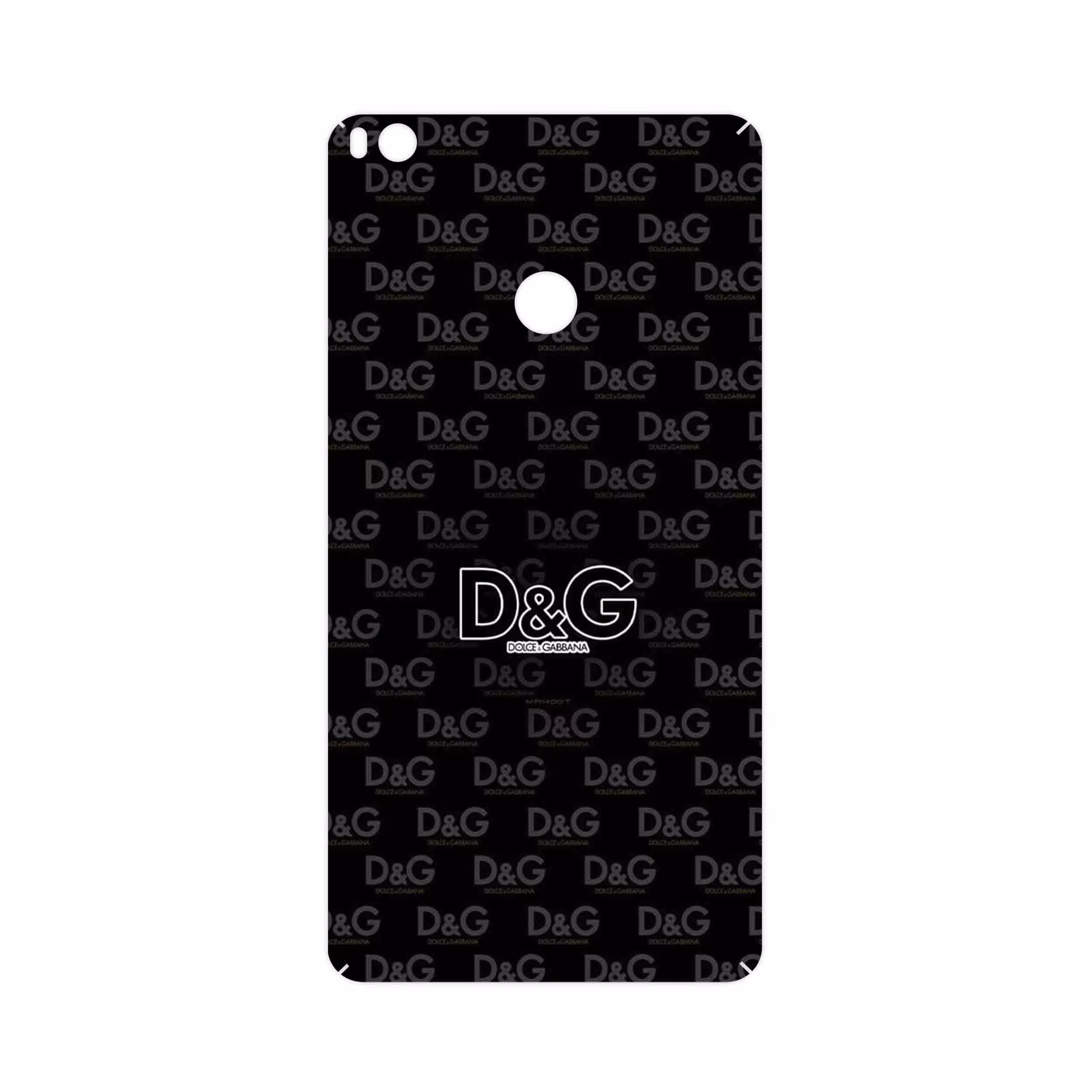 برچسب پوششی ماهوت مدل DG مناسب برای گوشی موبایل شیائومی Mi Max 2