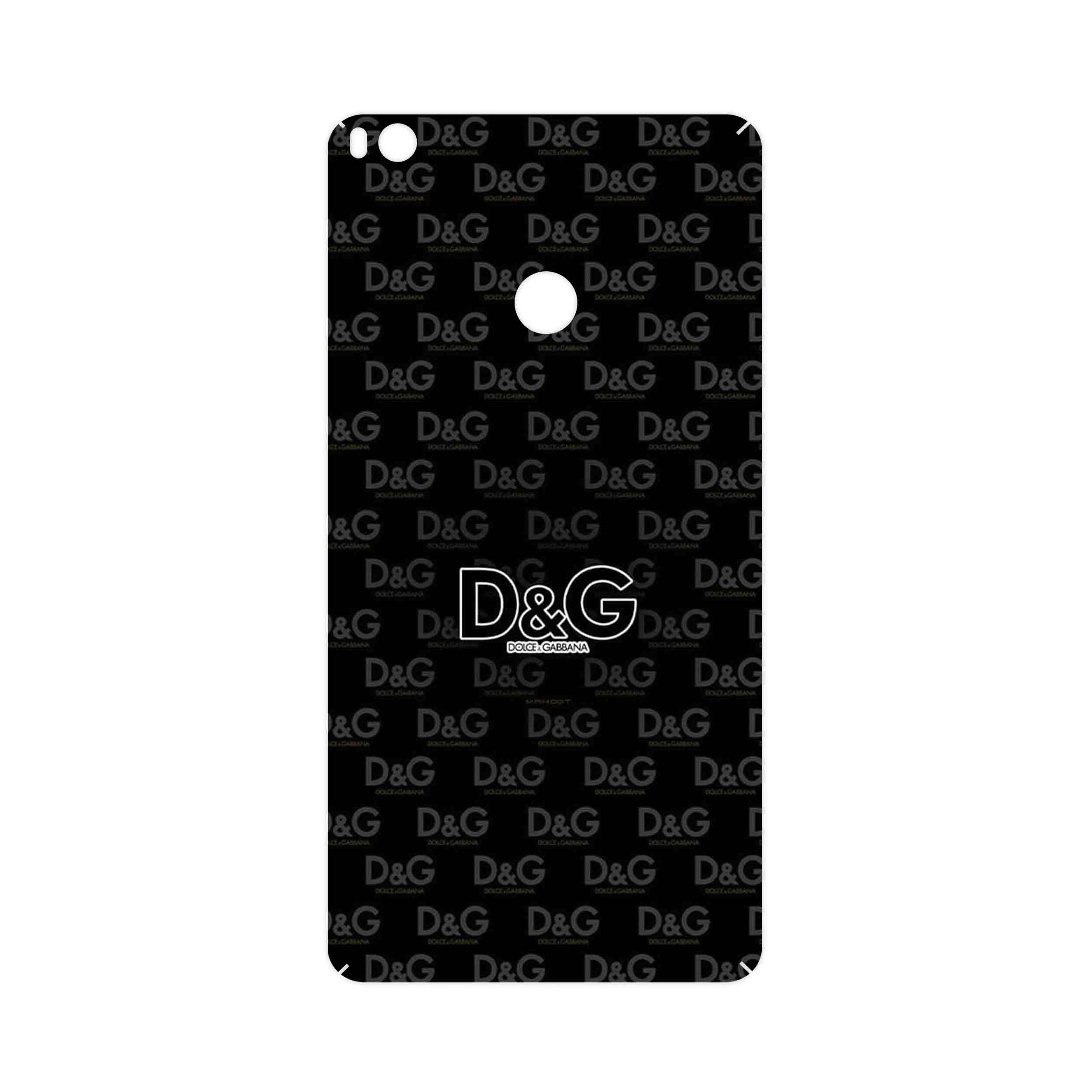 برچسب پوششی ماهوت مدل DG مناسب برای گوشی موبایل شیائومی Mi Max 2