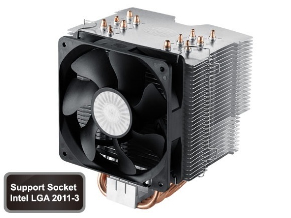 کولر سی پی یو کولر مستر Hyper 612 V2