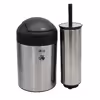 ست سطل و فرچه آکا الکتریک طرح پلیمری کد YP-TANDOR-FB-5L