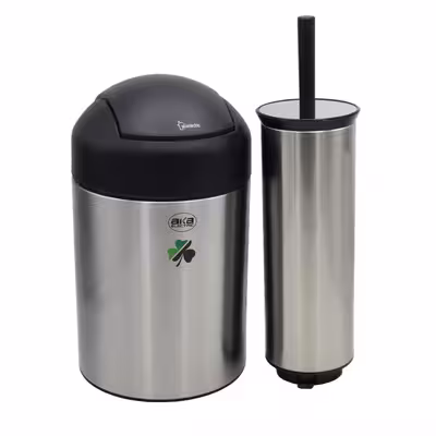 ست سطل و فرچه آکا الکتریک طرح پلیمری کد YP-TANDOR-FB-5L