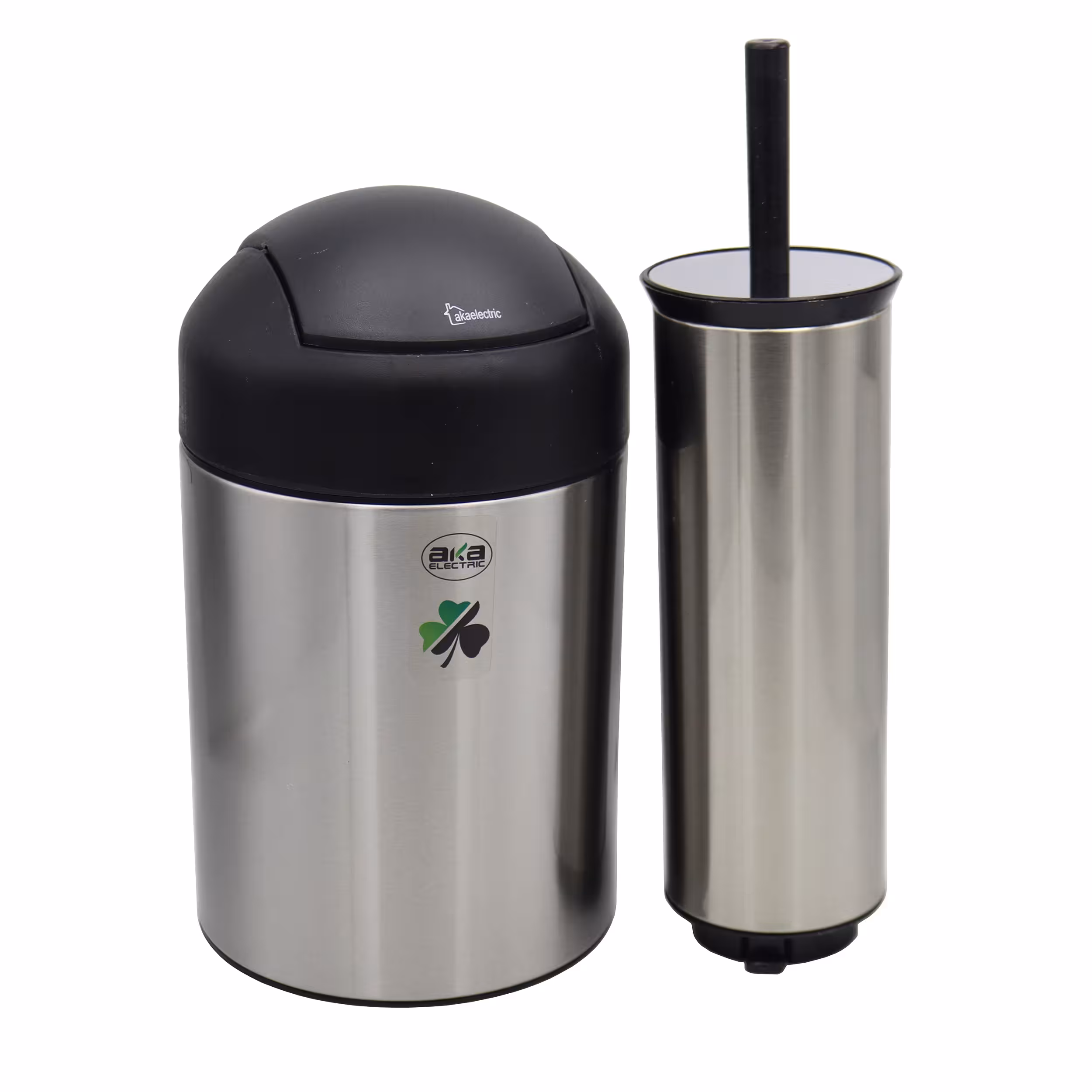 ست سطل و فرچه آکا الکتریک طرح پلیمری کد YP-TANDOR-FB-5L