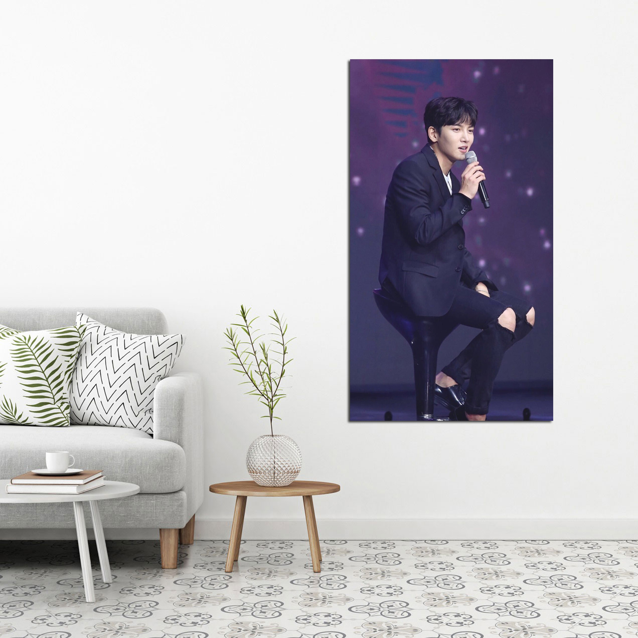 تابلو شاسی مدل جی چانگ ووک کد 7