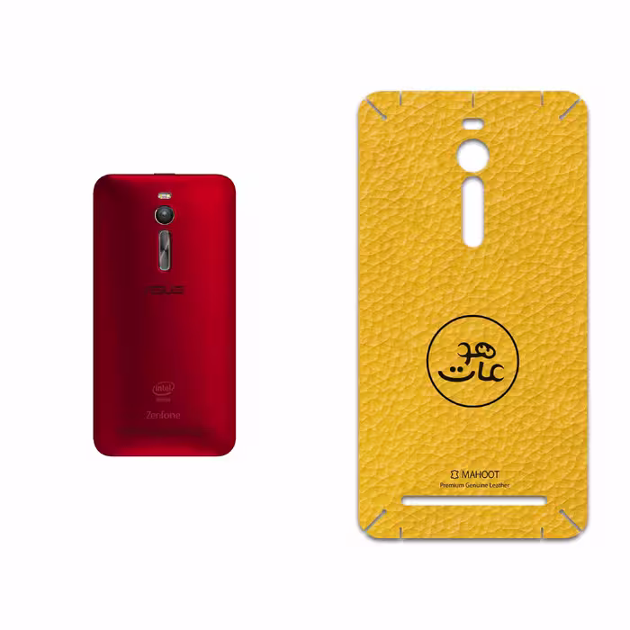 برچسب پوششی ماهوت مدل ML-MAH مناسب برای گوشی موبایل ایسوس Zenfone 2