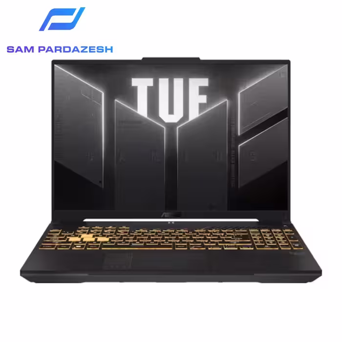 خریدلپ تاپ گیمینگ TUF Gaming F16 FX607VU Core i7 13620H 64 2TB