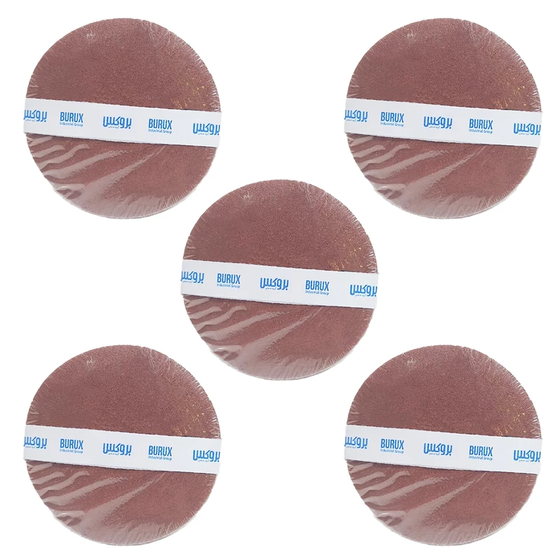 سنباده پشت کرکی بروکس مدل P100 بسته 5 عددی