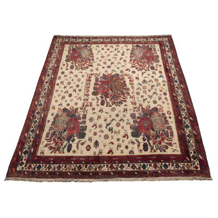 فرش دستباف سه و نیم متری سی پرشیا کد 187236