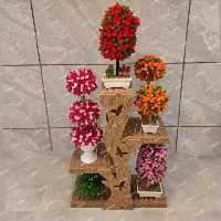 استند گلدون طرح درختی
