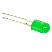 دیود ال ای دی 0.04 وات اچ جی مدل اوال کد HGOVAL بسته 500 عددی