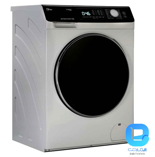 ماشین لباسشویی جی پلاس GWM-K946