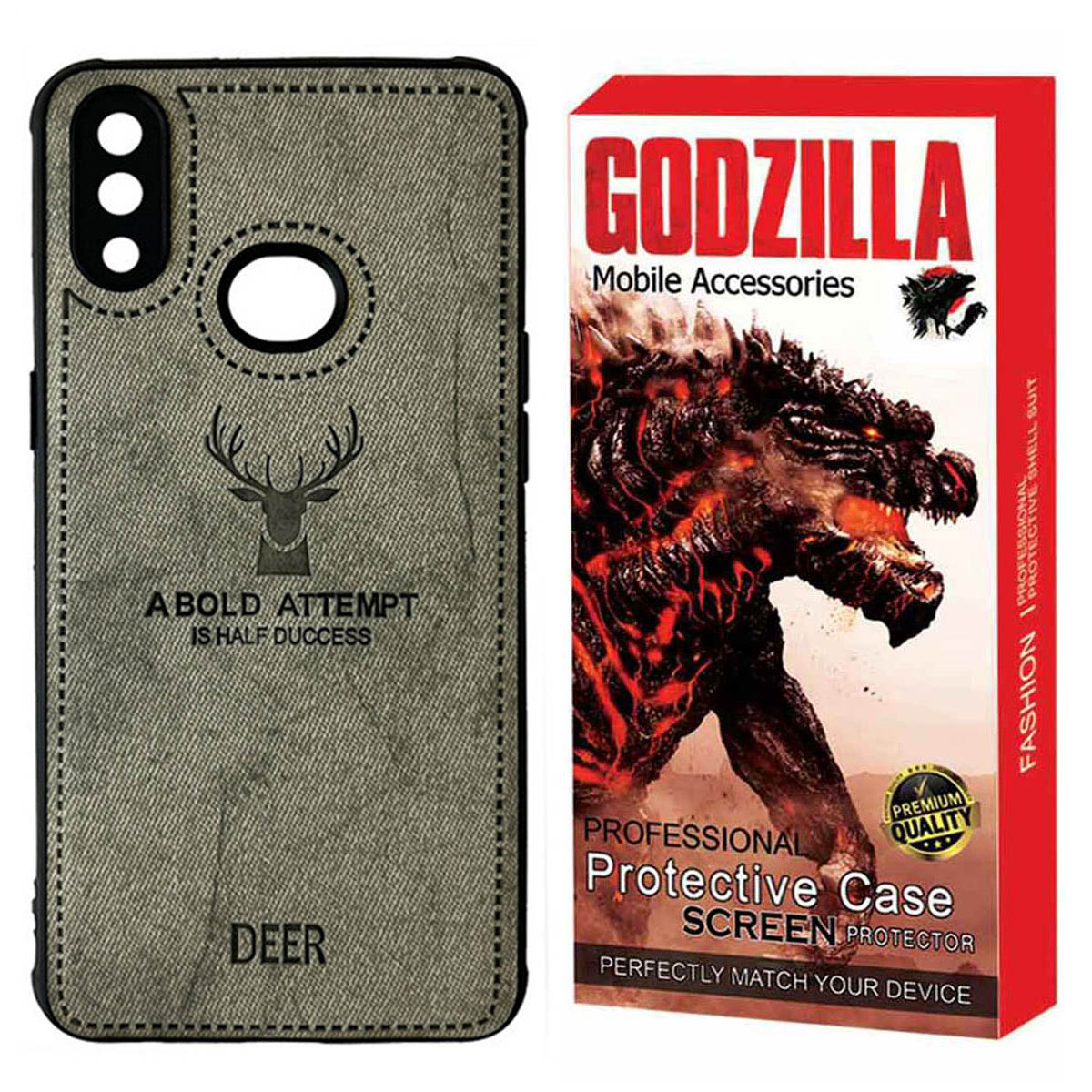 کاور مدل G-DER مناسب برای گوشی موبایل سامسونگ Galaxy A10s