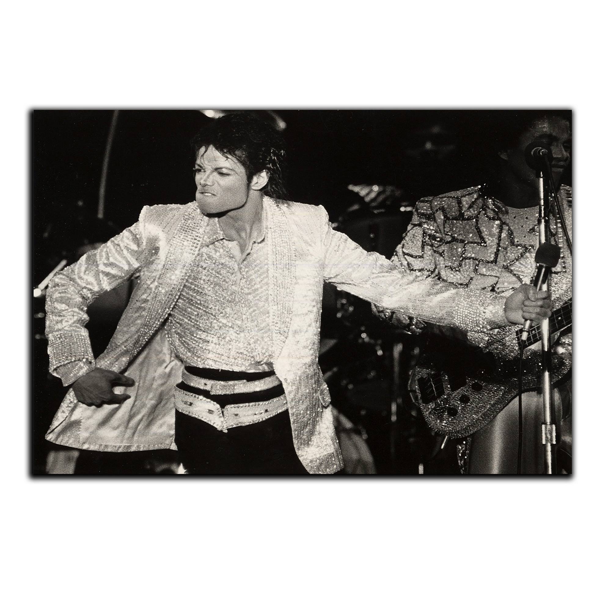 تابلو شاسی بکلیت طرح خواننده مایکل جکسون مدل SH-6262