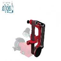  سنباده نواری و دیسکی  محک BDS-15120 