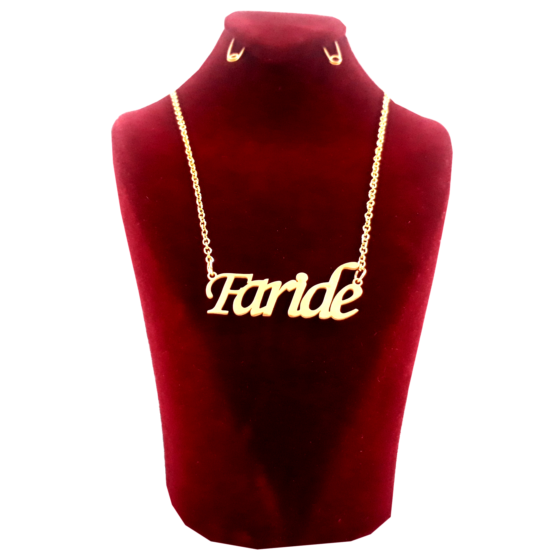 گردنبند مدل فریده کد 06