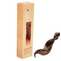 رنگ مو نیترو پلاس سری Keratine شماره 753 حجم 100 میلی لیتر رنگ بلوند کاکائویی روشن